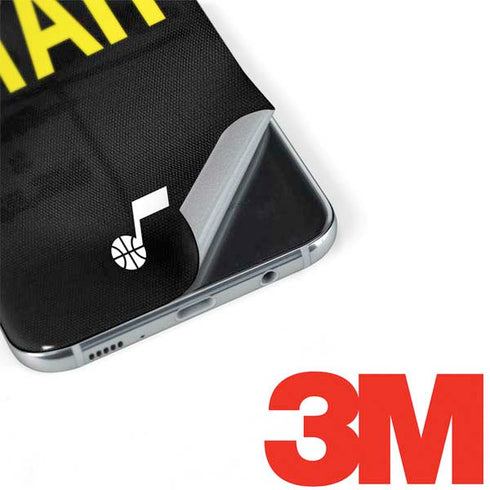 NBA Utah Jazz Jersey Galaxy S8 Plus Skin